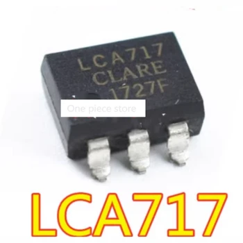 1 шт. оптрон с микросхемой LCA717 SOP-6, твердотельный релейный оптрон