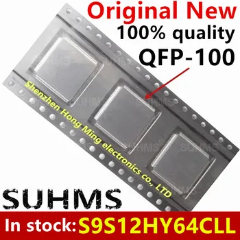 (1 штука) 100% Новый чипсет S9S12HY64CLL 0M34S QFP-100