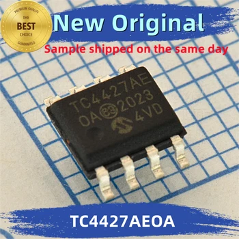 10 шт./лот Встроенный чип TC4427AEOA, 100% новый и соответствует оригинальной спецификации