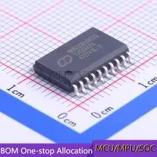 100% Оригинальный однокристальный микрокомпьютер MA82G5B16AS20 SOP-20-300mil (MCU/MPU/SOC)
