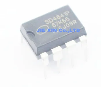 100 шт./лот SD4841P SD4841 4841 DIP8 IC Лучшего качества