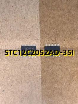 10шт STC12C2052AD-35I 12+ TSSOP20