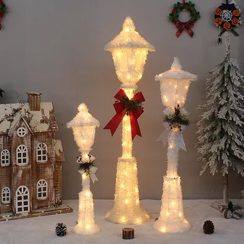 150 см Рождественский стекающийся свет, украшение для окон, праздничная атмосфера в отеле, украшение для Навидад