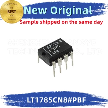 2 шт./лот LT1785CN8 # PBF LT1785CN8 Встроенный чип, 100% новый и оригинальный, соответствующий спецификации