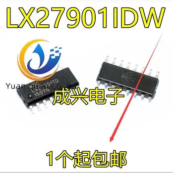 30шт оригинальный новый LX27901IDW, LX27901ID Высокопроизводительный светодиодный контроллер SOP-16