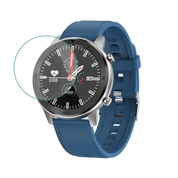 3шт Прозрачная Мягкая Защитная Пленка Guard Для DT78 Smart Watch Band Защитная Крышка Экрана Smartwatch Protection