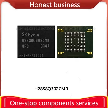 H28S8Q302CMR 100% рабочий 100% качественный UFS BGA 128 Гб чип память жесткого диска мобильного телефона Компьютерное хранилище H28S8Q302