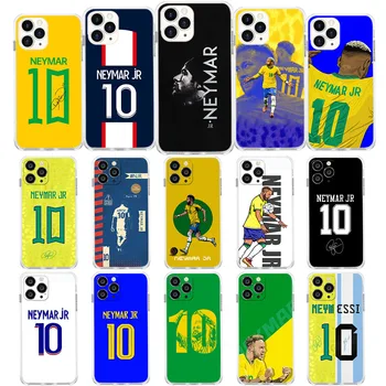 ID-31 Football star N-Neymar Мягкий чехол для Infinix Hot Smart Note 10 5 10i 10S 10T 11S 9 11 11S 6 7 Lite Play Pro