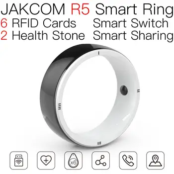 JAKCOM R5 Smart Ring Новый продукт в виде rfid-метки на ремешке 1k значки наклейки lisa frank proxmark3 master lot carte crossing ls5000