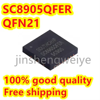 SC8905QFER QFN21 микросхема синхронного повышающего преобразователя постоянного тока SC8905 Оригинал В наличии 1 ~ 30ШТ