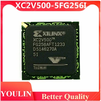 XC2V500-5FG256I XC2V500-5FG256C BGA интегральные схемы (ICS) Встроенные FPGA (программируемая в полевых условиях матрица вентилей)