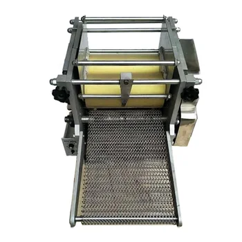 Автоматическая машина для обертывания клецек из пшеничной муки, коммерческая электрическая машина для блинчиков из кукурузной тортильи