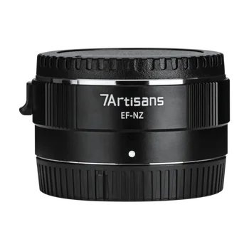 Адаптер объектива камеры 7artisans EF-NZ Кольцо-Преобразователь объектива с автоматической Фокусировкой для объектива Canon EF/EF-S к камере NIKON Z Z6 Z7 Z8 Z9 Z5 Mount