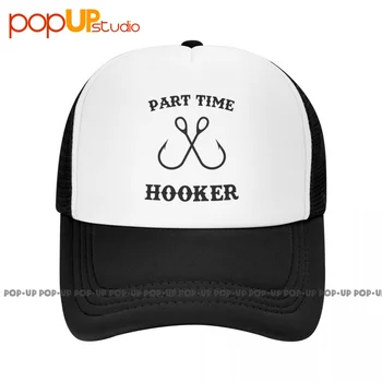 Бейсболка для рыбалки на полставки Hooker Funny Дышащие шляпы
