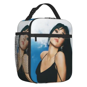 Женская сумка-тоут для ланча с изоляцией Aitana Beauty, музыкальный кулер, термокружка для бенто, школьная