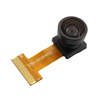 Камера OV2640 ESP32 MCU 2 миллиона пикселей Модуль камеры с чипом OV2640 широкоугольный угол обзора 160 градусов