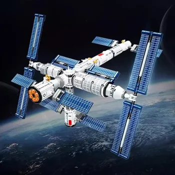 Китайская космическая станция Keeppley, зонд 