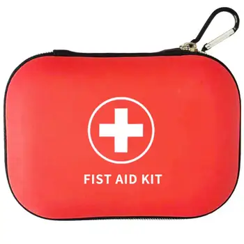 Коробка Eva, водонепроницаемый защитный набор из 19 предметов, Прочное уличное оборудование, набор аптечек первой помощи, Медицинская сумка, Аварийная сумка