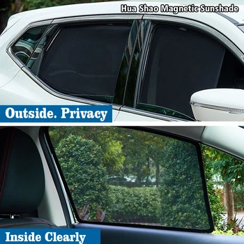 Магнитный автомобильный солнцезащитный козырек, Шторка для рамы переднего лобового стекла, Солнцезащитный козырек, Аксессуары для Toyota Sienna XL30 30 2011 2012 2013- 2020