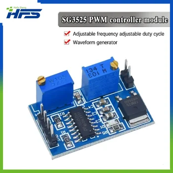Модуль ШИМ-контроллера SG3525 с регулируемой частотой 100-100 кГц 8 В-12 В