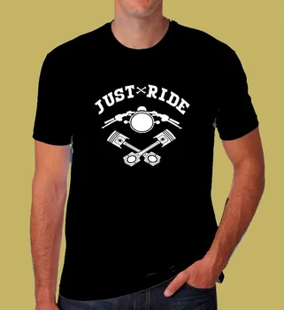 Мужские футболки с буквенным принтом, мужские летние повседневные футболки Cafe Racer, классическая байкерская футболка для мотоцикла, классическая футболка для байкеров