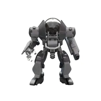 Набор игрушек для сборки механического робота 141 шт. для детей и взрослых MOC Build