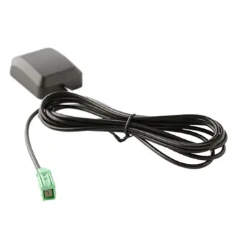 Надежный автомобильный кабель-адаптер антенны GPS для Mazda 6 CX 5 2013 15 Активный сигнал С низким уровнем шума Магнитное основание