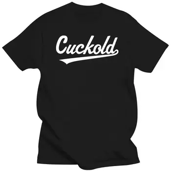 Новая мужская хлопчатобумажная футболка Cucky Sparrow Summer The 2021