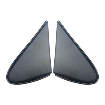 Переднее стекло автомобиля, Боковое зеркало заднего вида, Треугольная Декоративная накладка, Треугольная угловая пластина для TOYOTA VIOS 2002-2007