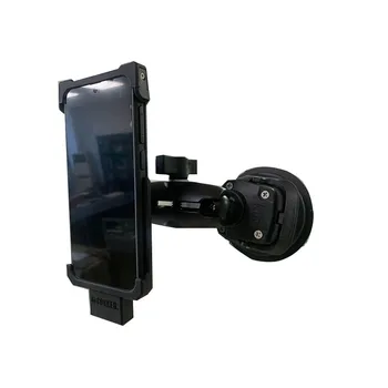 Универсальный держатель для мобильного телефона на приборной панели, вентиляционное отверстие лобового стекла для смартфона промышленного погрузчика