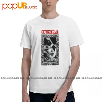 Футболка Pop Eyehategod Dopesick, модная футболка Harajuku, хит продаж
