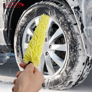 Щетка для мытья колес автомобиля, губки для автомойки, инструменты для LADA Samara Signet Priora Kalina Safarl largus vaz XRAY 10 декабря